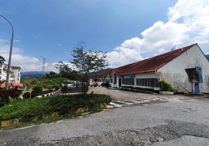 Selesa Hillhomes Golf Resort - T11L1Ga in Bentong
