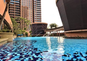 Serviced Apartments at Times Square Kuala Lumpur by Robinsons in Kuala Lumpur