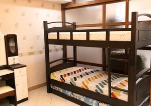 Simple Room for a Convenient Manila Experience
