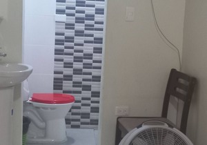 Single Room with Queen Bed Near SDQ Airport Fast Wi-Fi in Santo Domingo Este