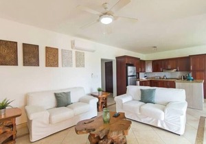 Spacious 2BR aparment | + A/C + Pool in Sosúa