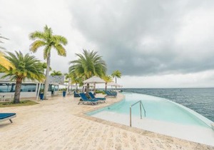 Spacious Apartment at Puerto Bahia B2 with balcony in Santa Bárbara de Samaná