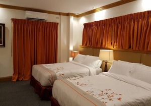 Stay Amare Pacific Grand Magnolia