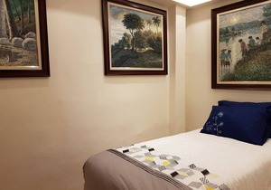 Stay Amare Pacific Grand Magnolia