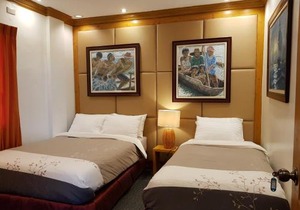 Stay Amare Pacific Grand Magnolia