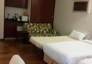 Studio @ Pulai Springs Resort in Johor Bahru