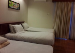 Studio @ Pulai Springs Resort in Johor Bahru