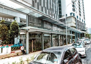 Summer Suites Residences by Subhome in Kuala Lumpur