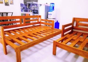 SweetLove 2 BR 2 Bath 12ꆜ *free Pool, 2 Parking