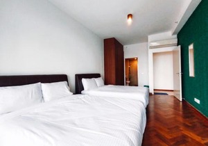 The Landmark by Katana 3BR to 4BR Luxury Seaview Landmark Homestay at Gurney 15-16pax 无敌海景套房