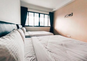 The Landmark by Katana 3BR to 4BR Luxury Seaview Landmark Homestay at Gurney 15-16pax 无敌海景套房