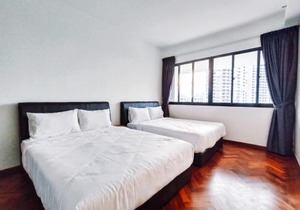The Landmark by Katana 3BR to 4BR Luxury Seaview Landmark Homestay at Gurney 15-16pax 无敌海景套房