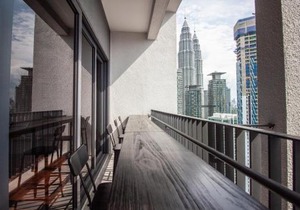 The Mews KLCC by Plush