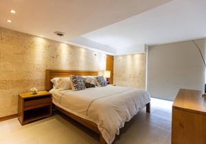 This apartment is a 2 bedroom (s), 2 bathrooms, located in Juan Dolio, San Pedro. in Juan Dolio - El Pueblo