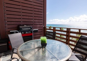 This apartment is a 2 bedroom (s), 2 bathrooms, located in Juan Dolio, San Pedro. in Juan Dolio - El Pueblo