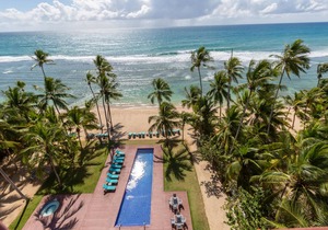 This apartment is a 2 bedroom (s), 2 bathrooms, located in Juan Dolio, San Pedro. in Juan Dolio - El Pueblo