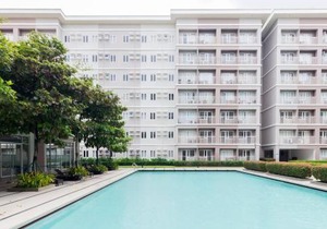 Trees Residences SMDC by Jhoms in Manila