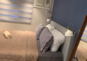 US Embassy Roxas Blvd, Ermita, Manila 1 Bedroom ComfySuite