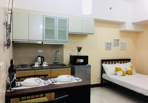 Viceroy Tower 1 McKinley Hill Taguig in Manila