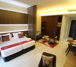 Damas Suites Kuala Lumpur 