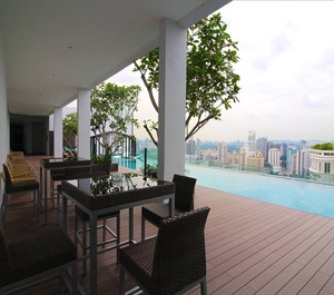 Damas Suites Kuala Lumpur 