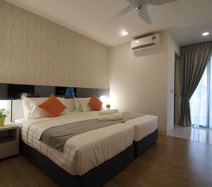 Evilla Seri Kembangan 