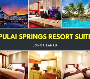Pulai Springs Resort 