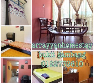 Homestay 
