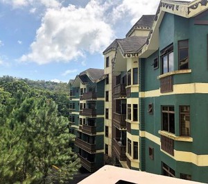 Crosswinds Resort 