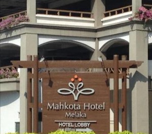 Mahkota Melaka 