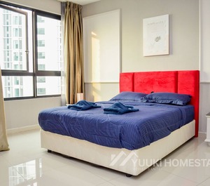 Soho Suites Klcc 