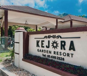 Kejora Garden Resort 