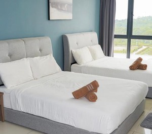 Klia Airport Homestay 