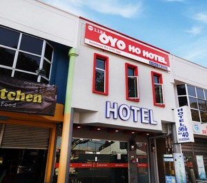 Oyo Ho Hotel 