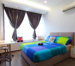 Soho Suites Klcc 
