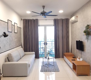 Residensi Flora 