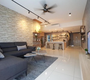 Mid Valley Southkey Mosaic 