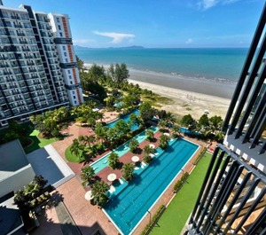 Timurbay Seafront Residence 
