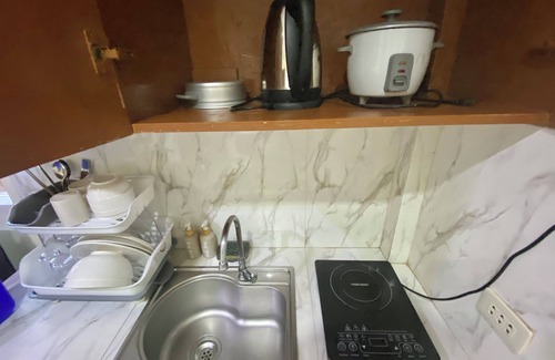 Puerto Princesa City Centre Apartment | 1-bedroom apartment in the heart of Puerto Princesa with WiFi, AC