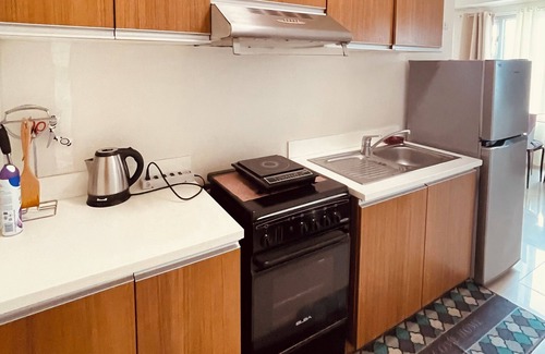 Ermita Condo | 1 Bedroom Condo in 8 Adriatico Manila
