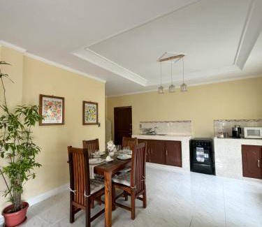 Badoc Apartment | 100 m² Apartment ∙ 2 bedrooms ∙ 4 guests