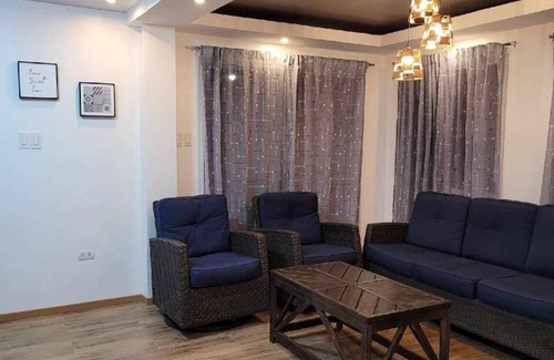Manolo Fortich House | 100 m² House ∙ 1 bedroom ∙ 12 guests