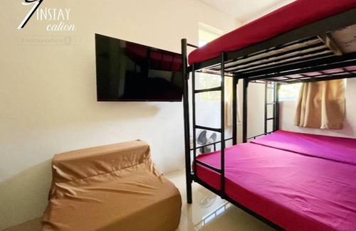 Dasmarinas House | 100 m² House ∙ 2 bedrooms ∙ 11 guests