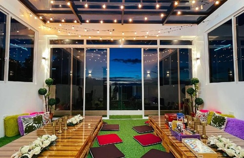 Novaliches House | 100 m² House ∙ 3 bedrooms ∙ 20 guests