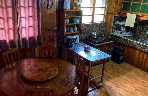 Sagada House | 100 m² House ∙ 4 bedrooms ∙ 12 guests
