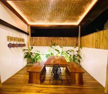 Port Barton Villa | 100 m² Villa ∙ 2 bedrooms ∙ 6 guests