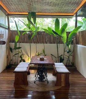 Port Barton Villa | 100 m² Villa ∙ 2 bedrooms ∙ 6 guests