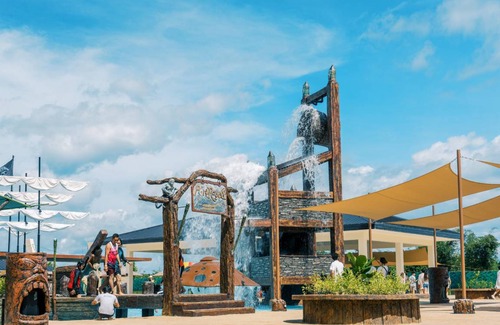 Tacloban Resort | 104 m² Resort ∙ 3 guests