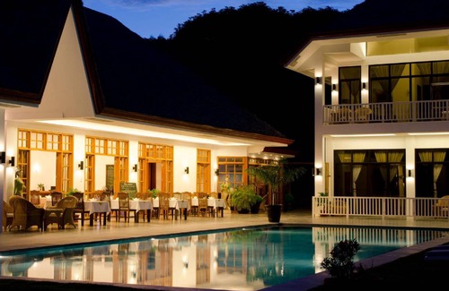 Dauin Resort | 105 m² Resort ∙ 127 guests
