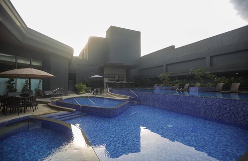 General Santos Hotel | 106 m² Hotel ∙ 4 guests